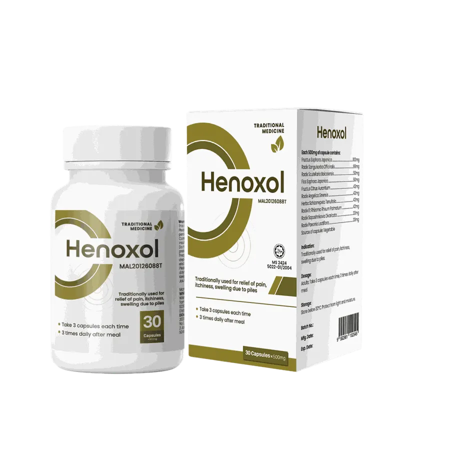 Henoxol — gambar 1