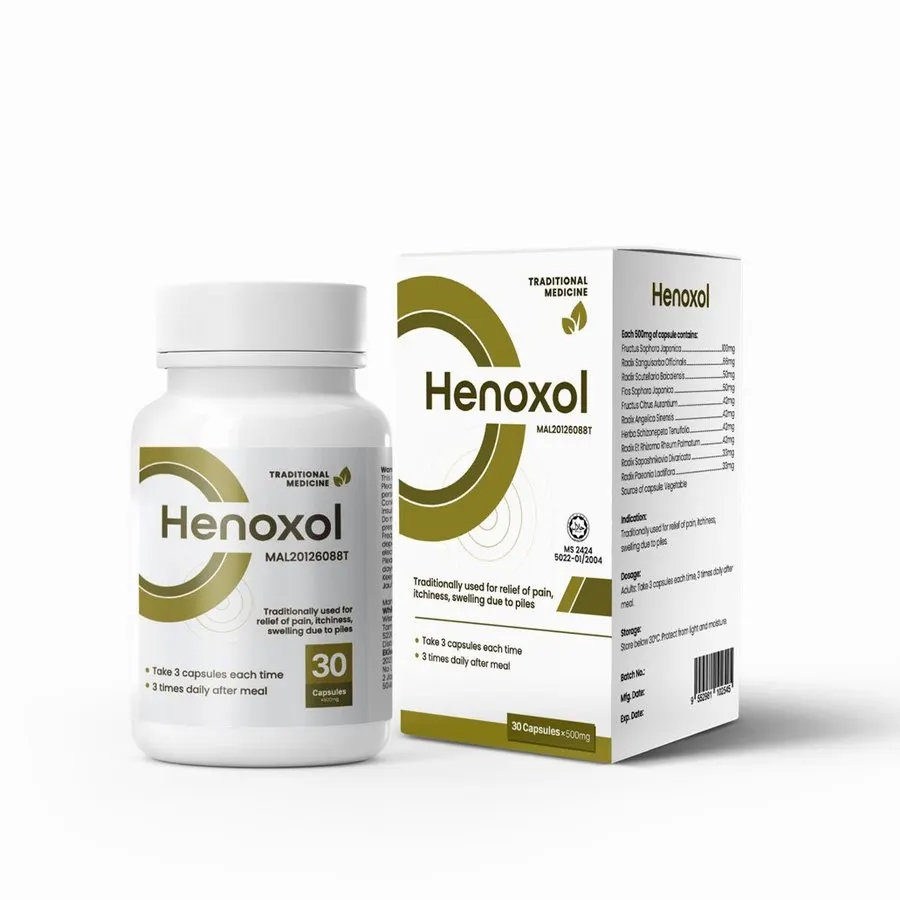 Henoxol — gambar 2