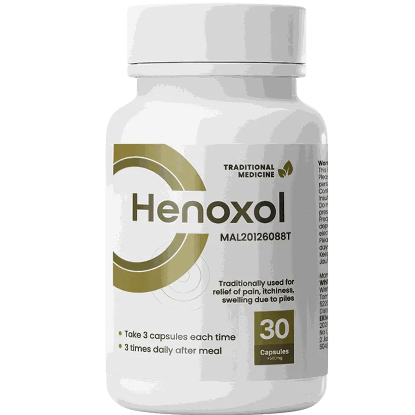 Henoxol — gambar 3
