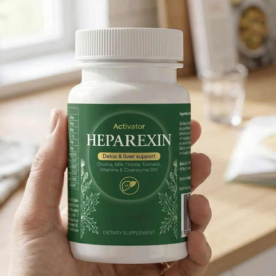 Heparexin — zdjęcie