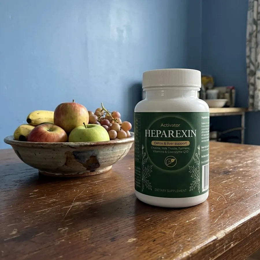 Heparexin — zdjęcie 2