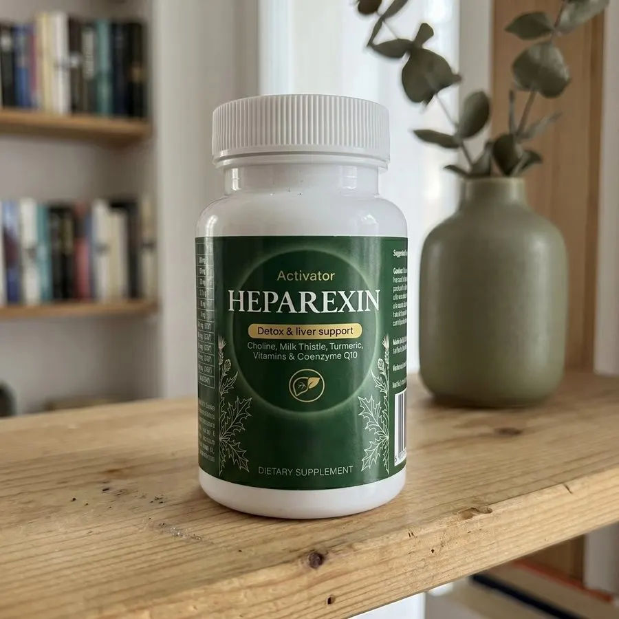Heparexin — zdjęcie 3
