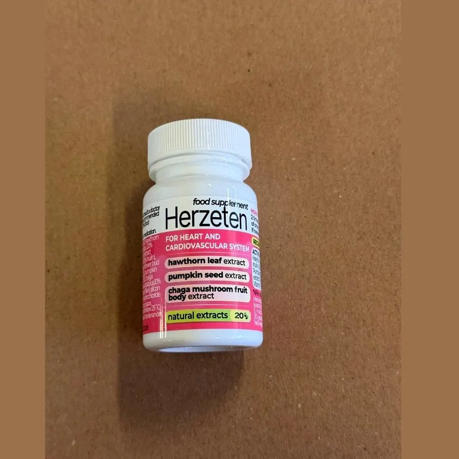 Herzeten — foto