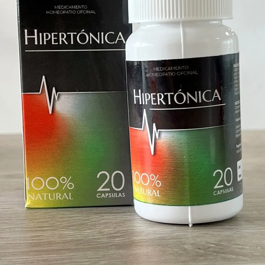 Hipertonica — imagen del paquete 1