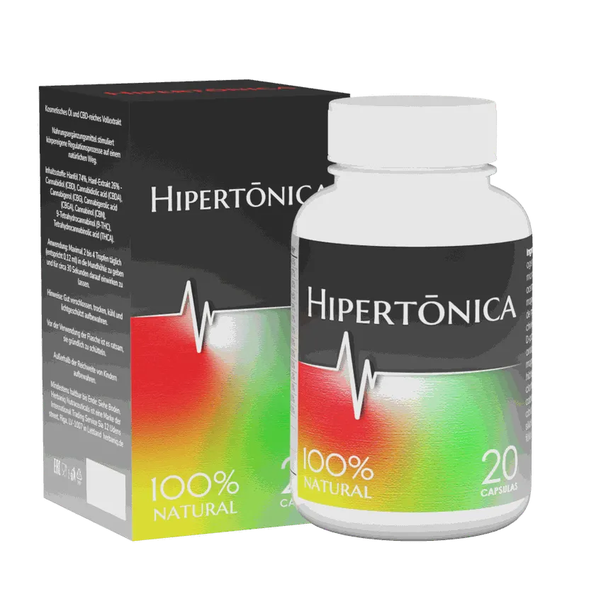 Hipertonica — imagen del paquete 2