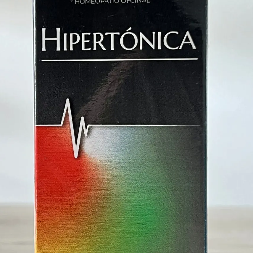 Hipertonica — imagen del paquete 3