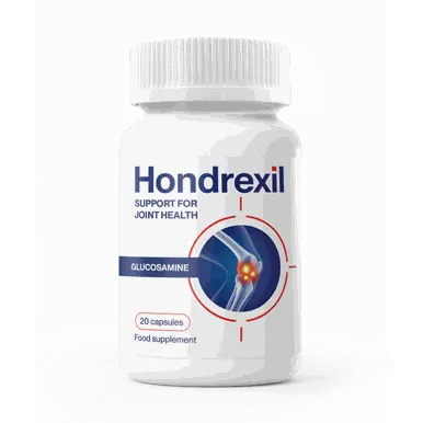 Hondrexil — photograph 1