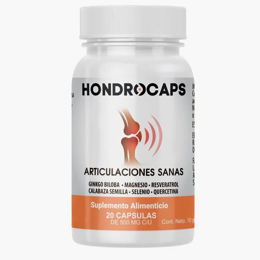 Hondrocaps