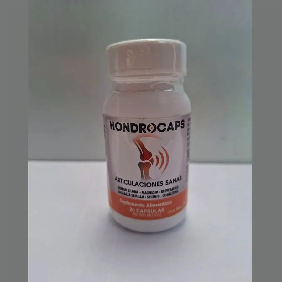 Hondrocaps — fotografía