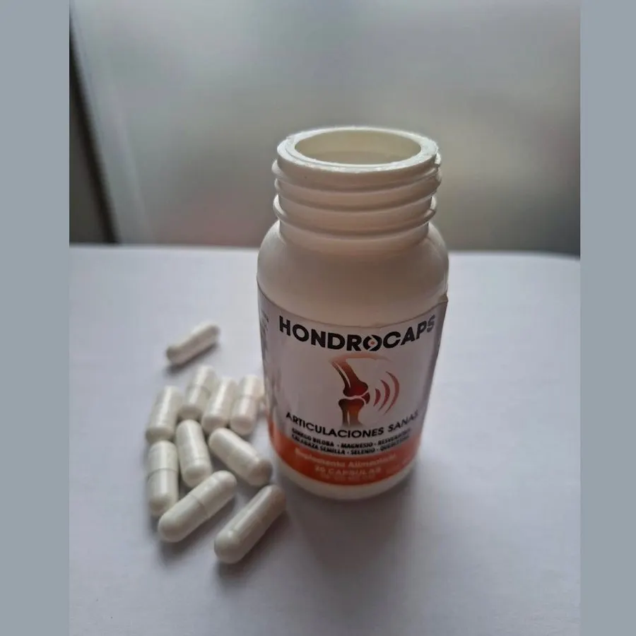 Hondrocaps — fotografía 2