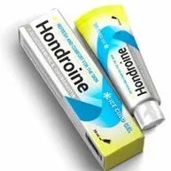 Hondroine — кадър от опаковката 2