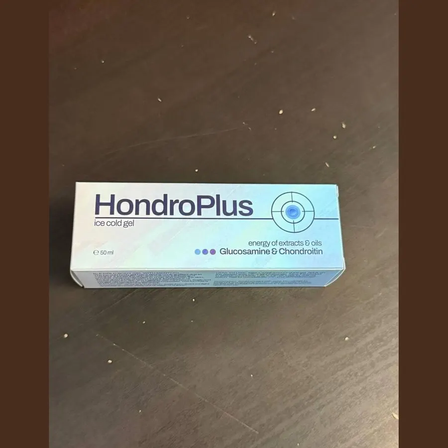 HondroPlus — foto