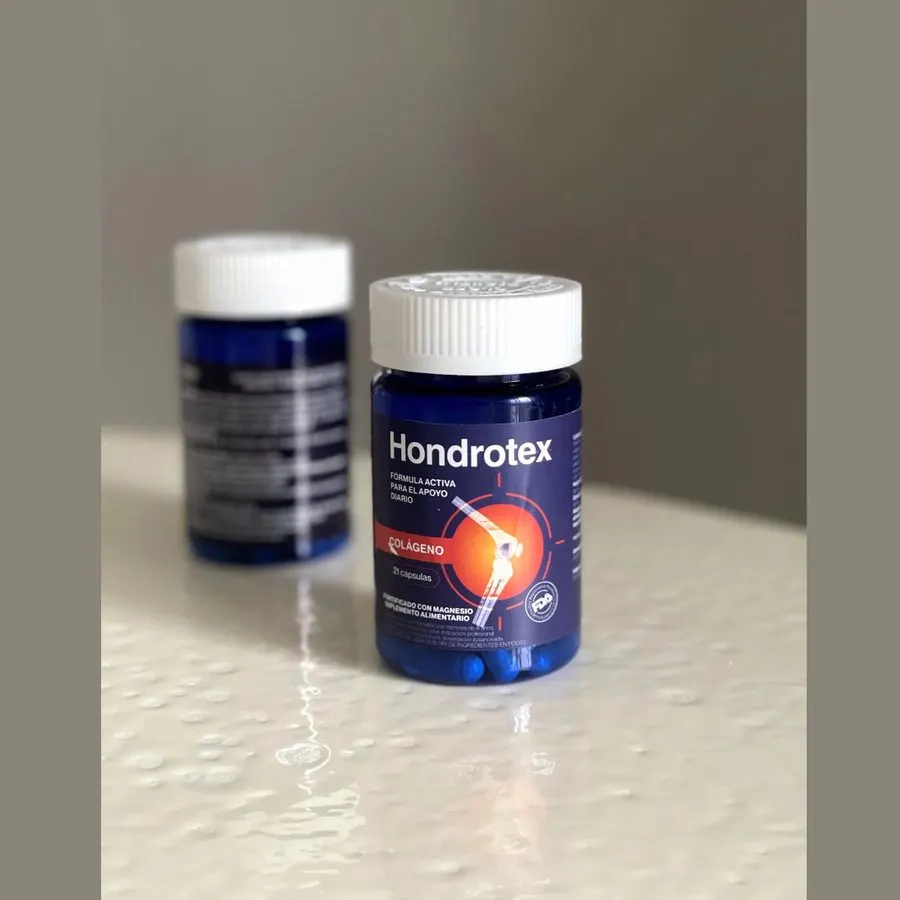 Hondrotex — foto del paquete