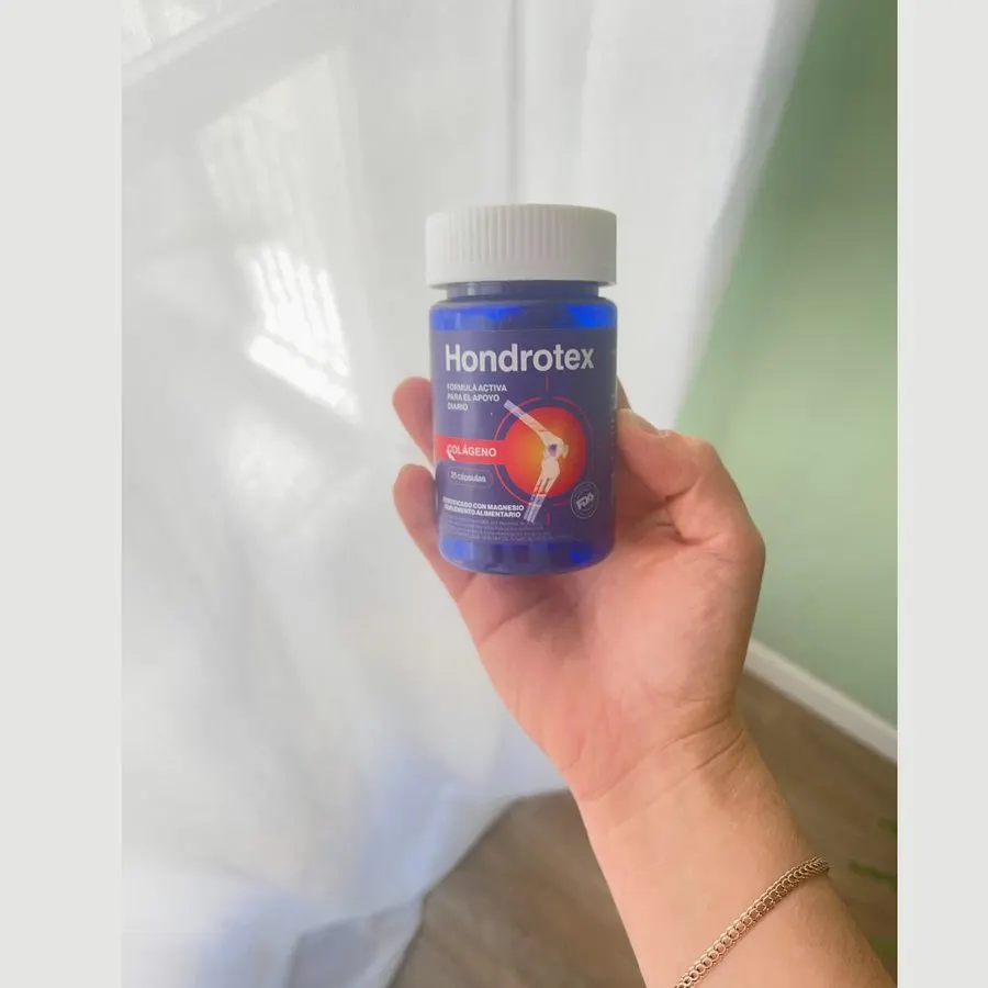 Hondrotex — foto del paquete 3