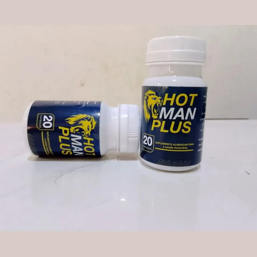 Hot Man Plus