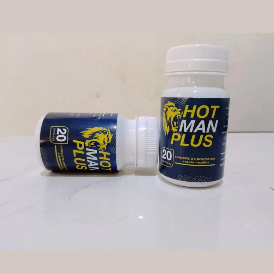 Hot Man Plus — imagem do artigo 3
