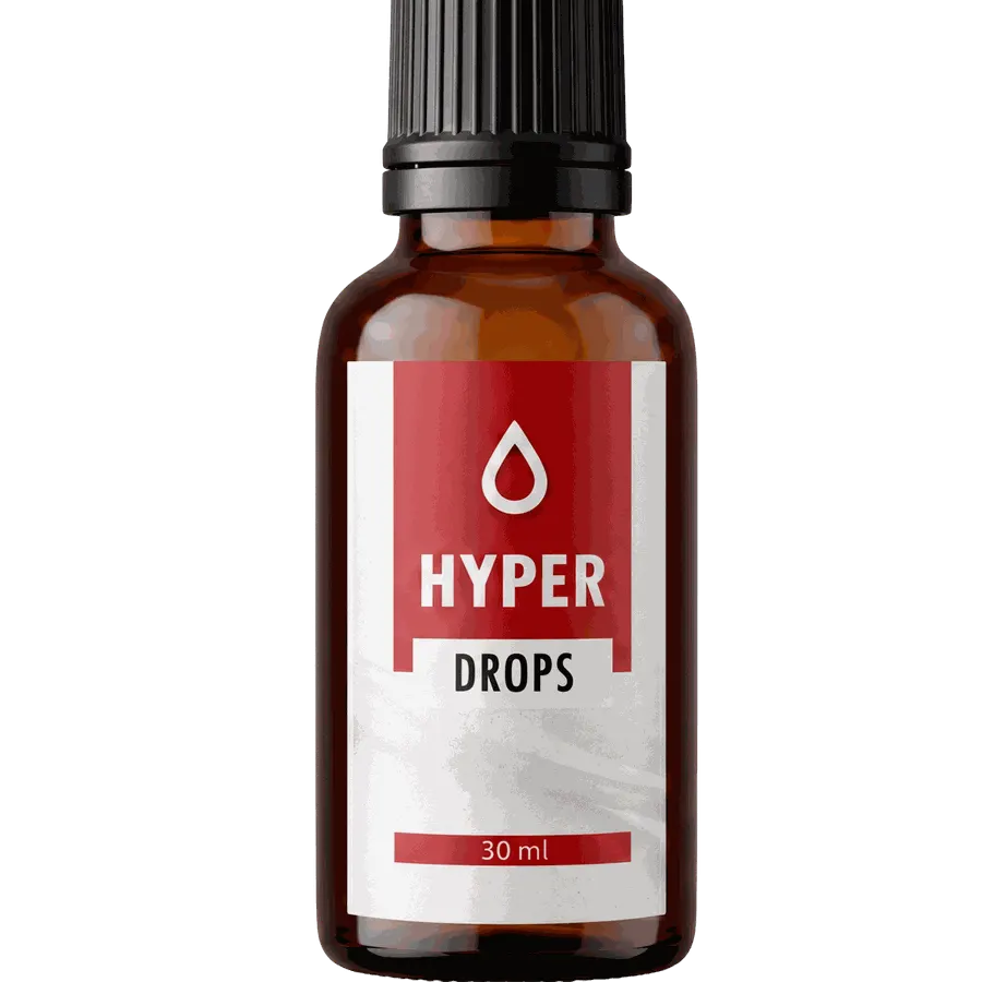Hyper Drops — кадар од пакувањето 2