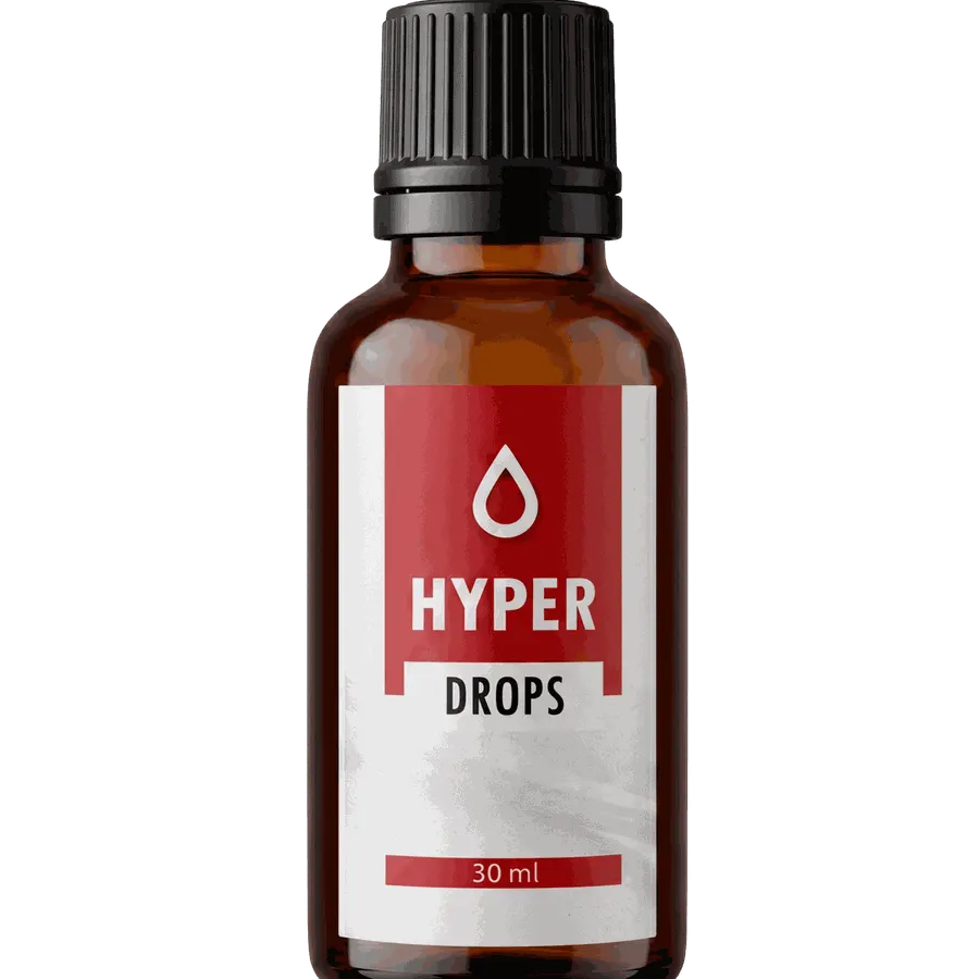 Hyper Drops — кадар од пакувањето 3