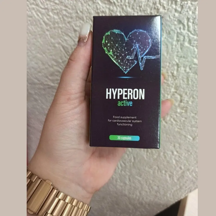 Hyperon Active