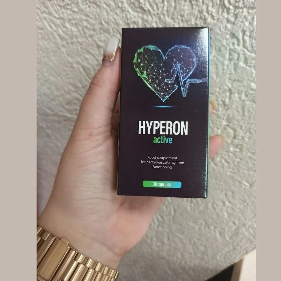 Hyperon Active — kép 1