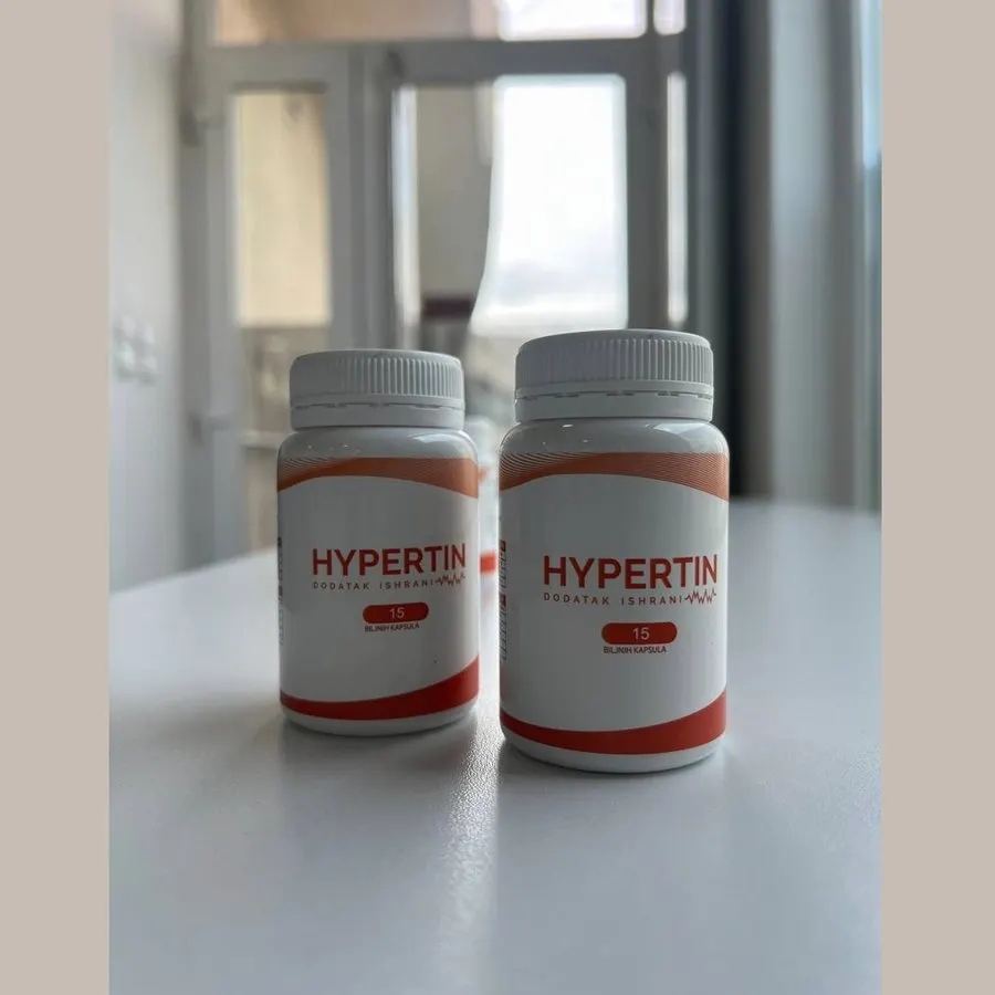 Hypertin — fotografija pakovanja 2