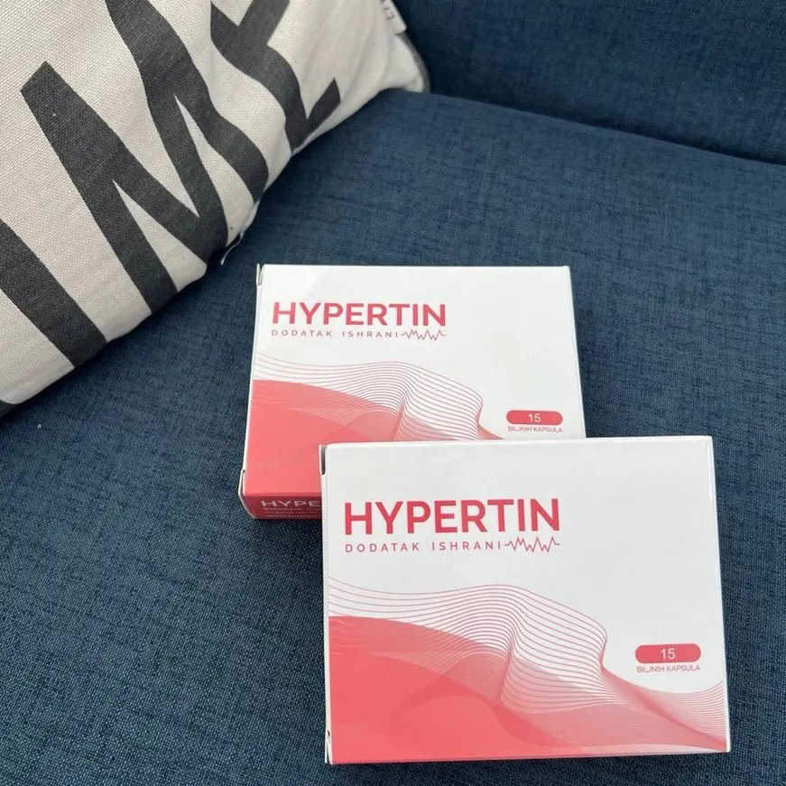Hypertin — slika pakovanja
