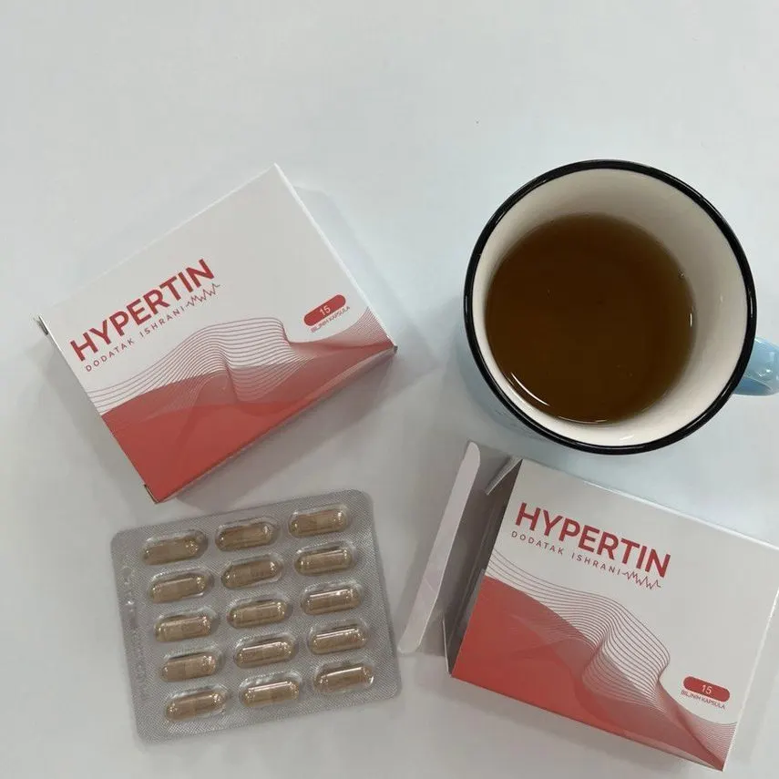 Hypertin — slika pakovanja 1