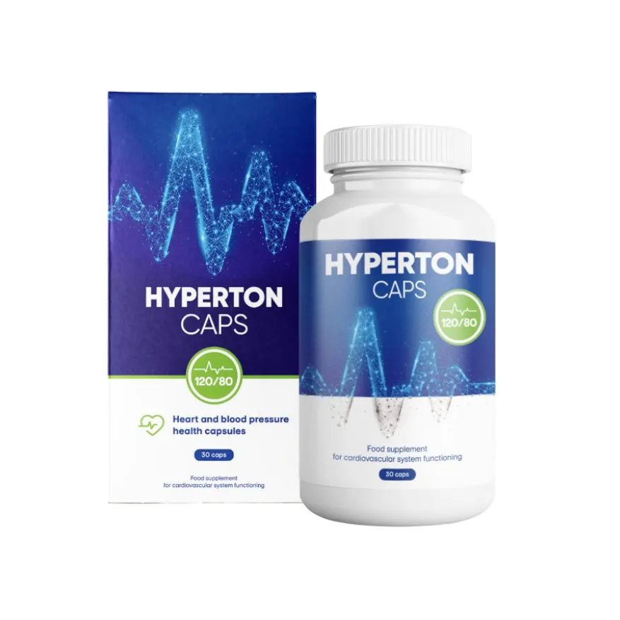 Hyperton Caps
