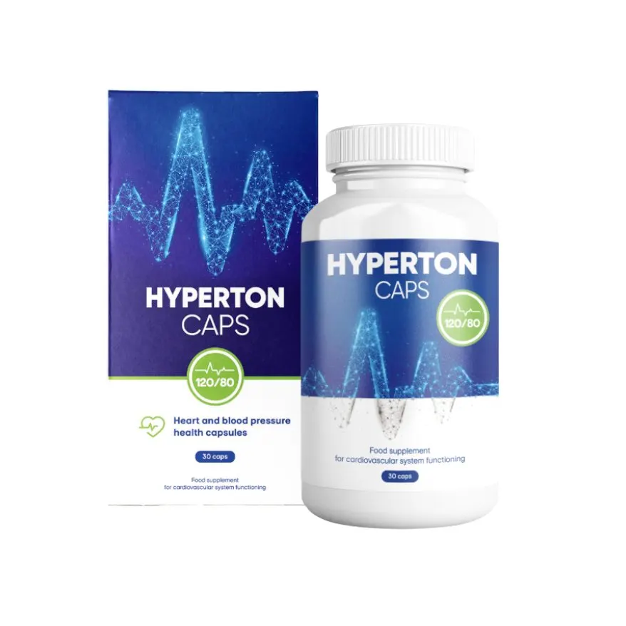 Hyperton Caps — foto