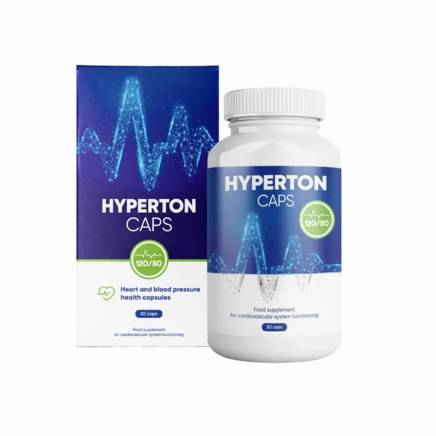 Hyperton Caps — foto 1