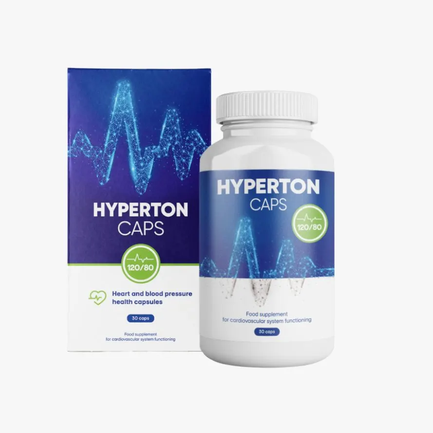 Hyperton Caps — foto 2