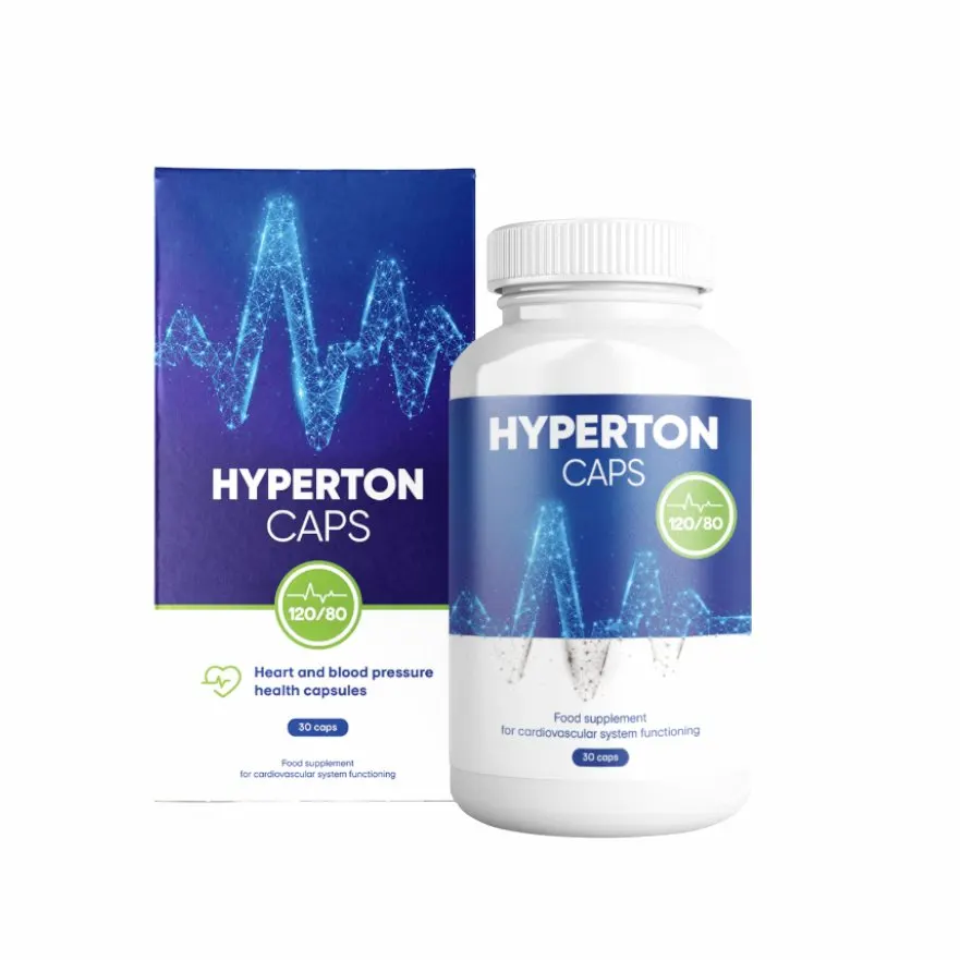 Hyperton Caps — foto 3