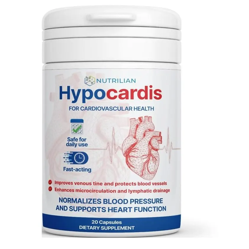 Hypocardis — image de l’article
