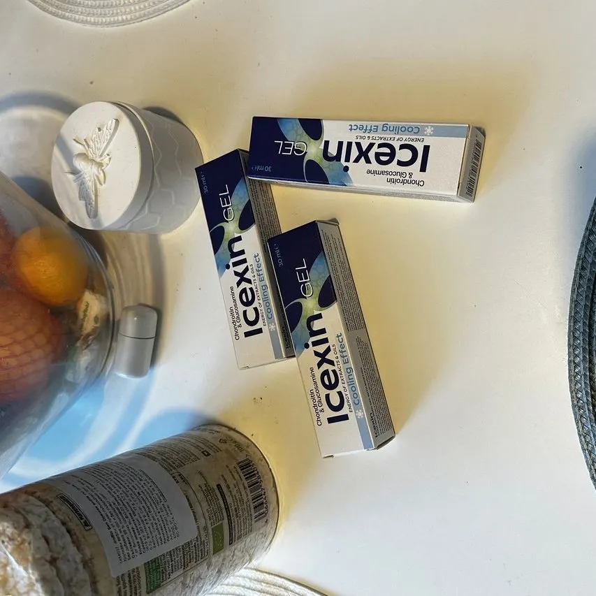 Icexin — foto 2