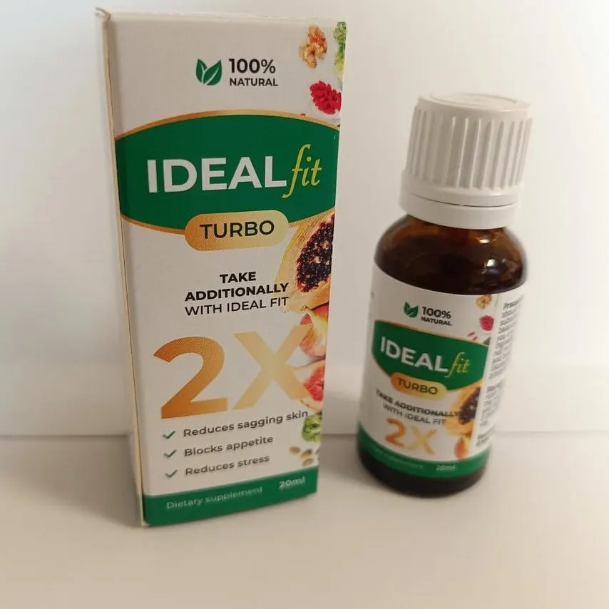 IdealFit Turbo — foto