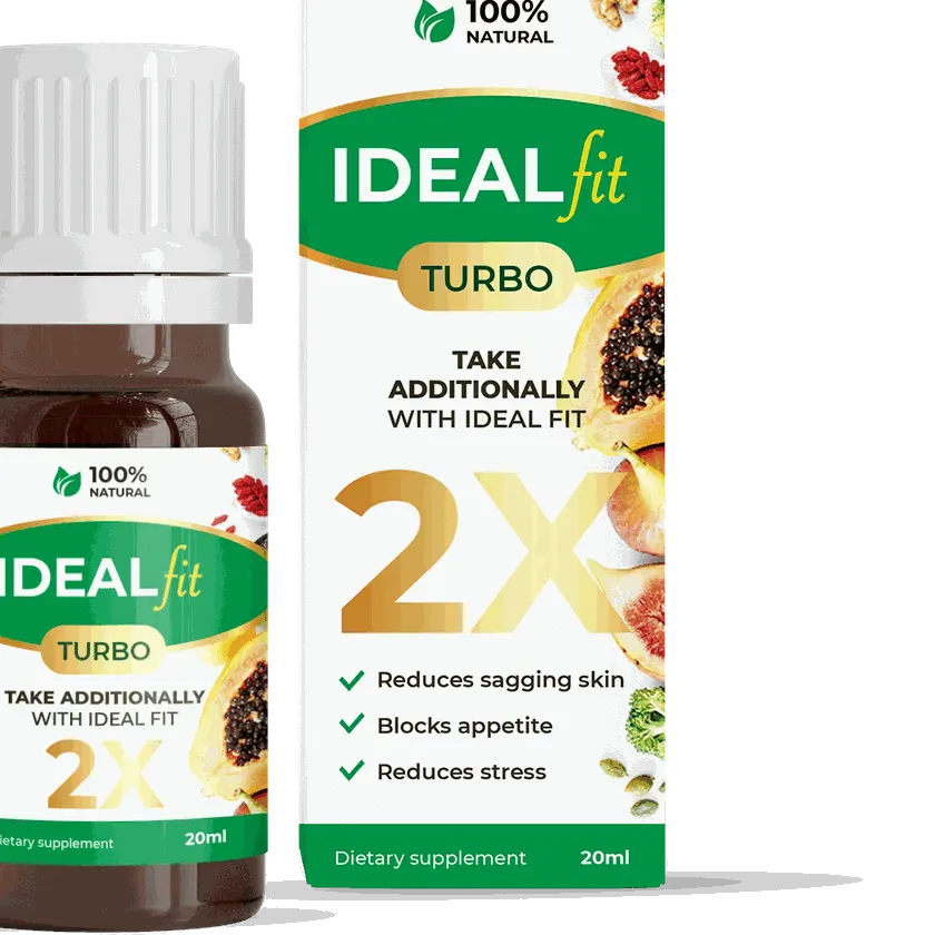 IdealFit Turbo — foto 1