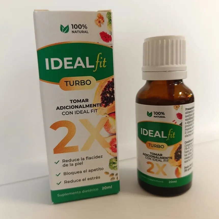 IdealFit Turbo — foto 2