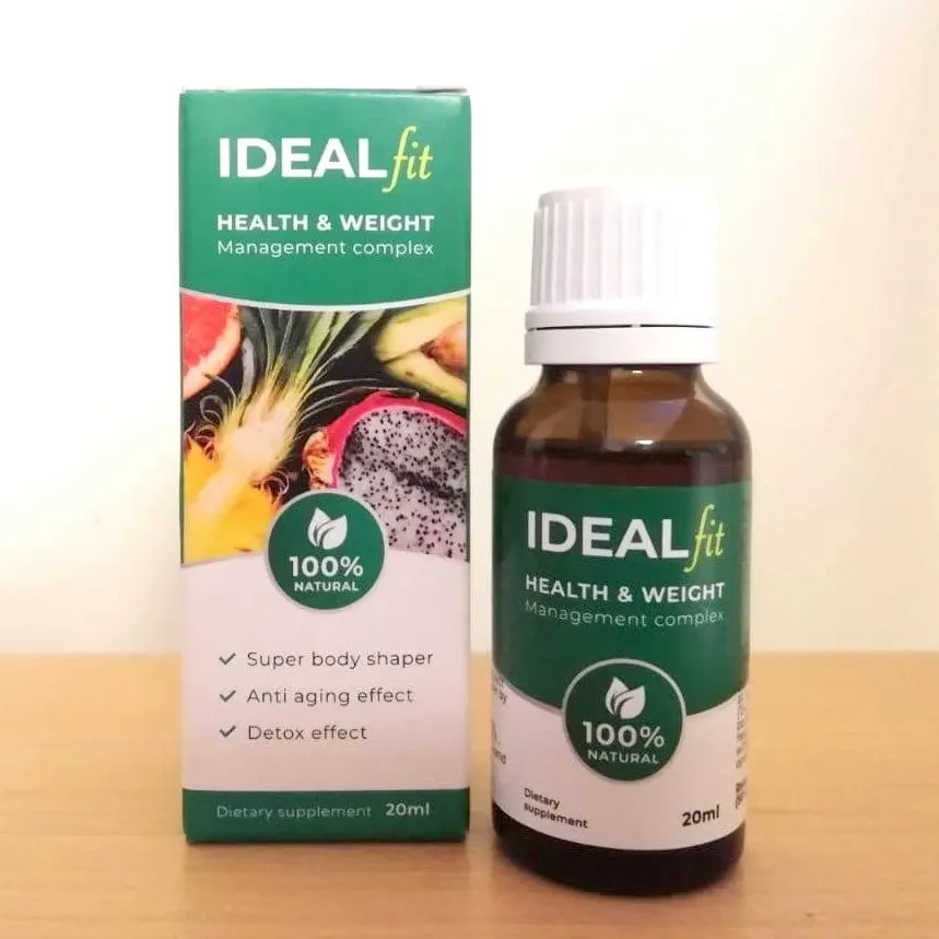 IdealFit — Bild des Produkts