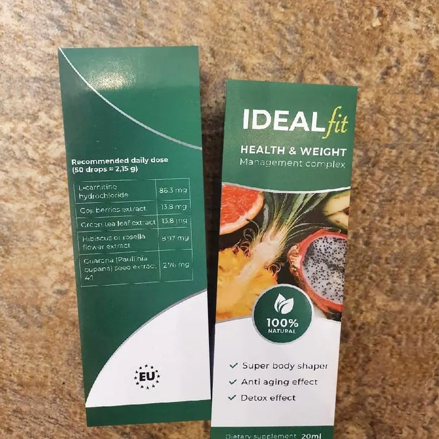 IdealFit — Bild des Produkts 3
