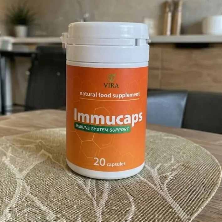 Immucaps