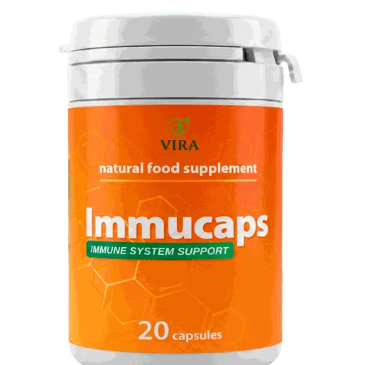 Immucaps — imagen del paquete 1