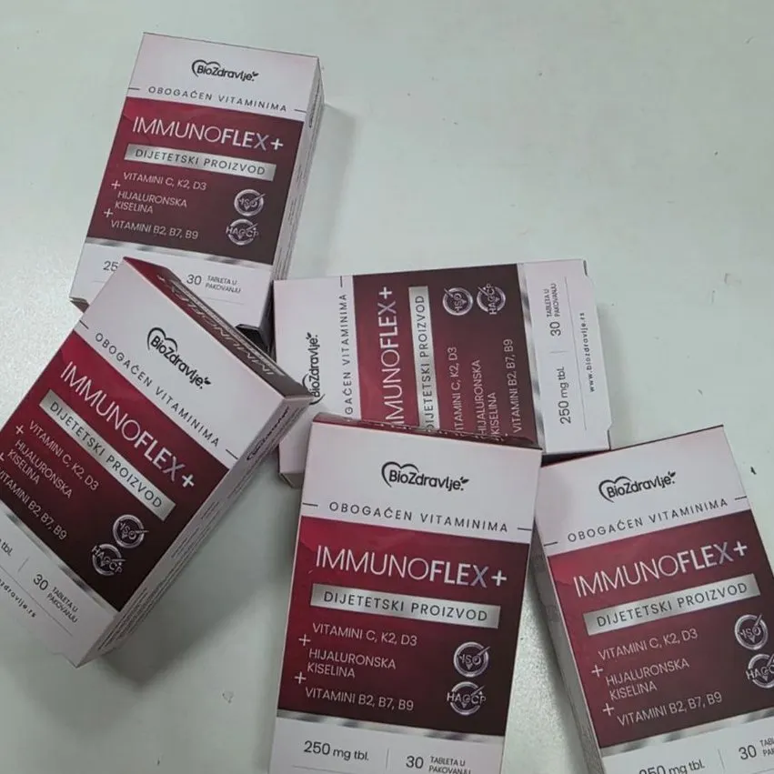 ImmunoFlex+ — slika pakovanja