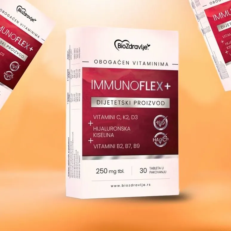 ImmunoFlex+ — slika pakovanja 1