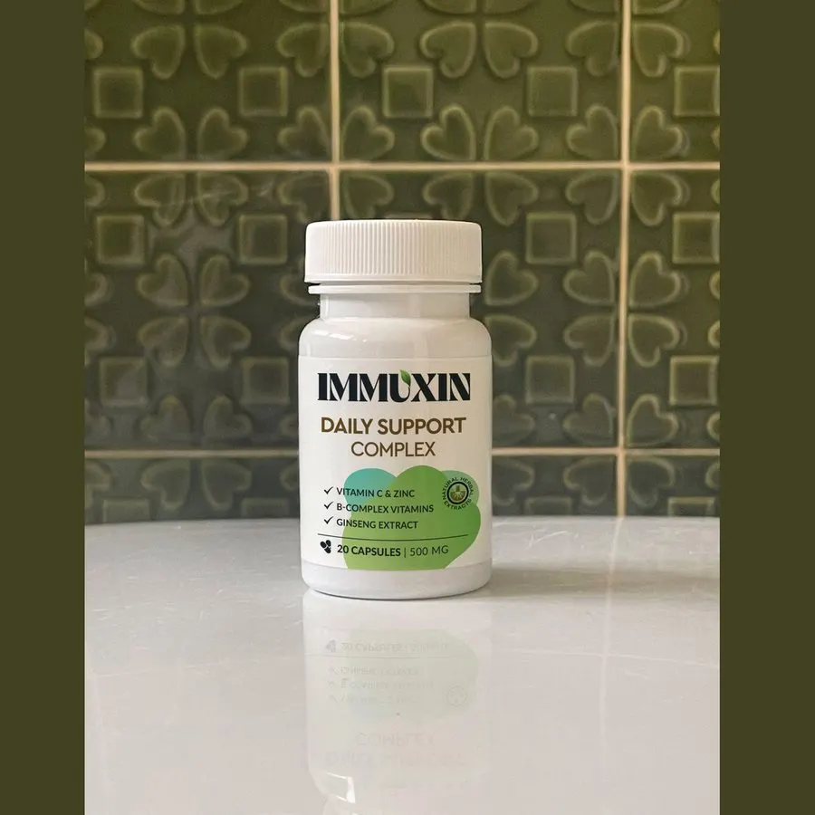IMMUXIN — kép 2