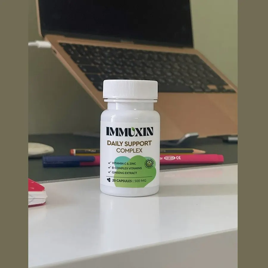 IMMUXIN — kép 3