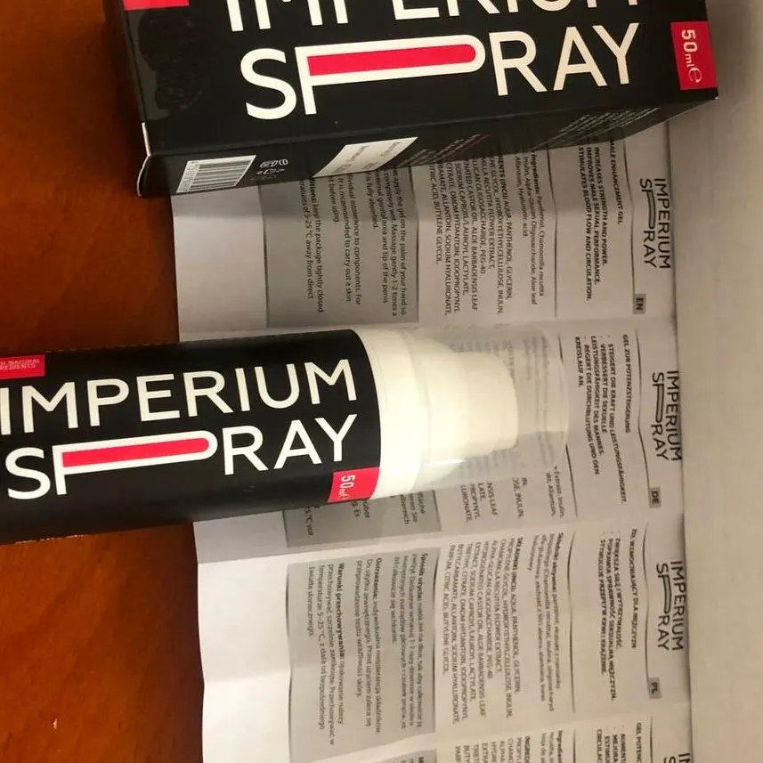 Imperium Spray