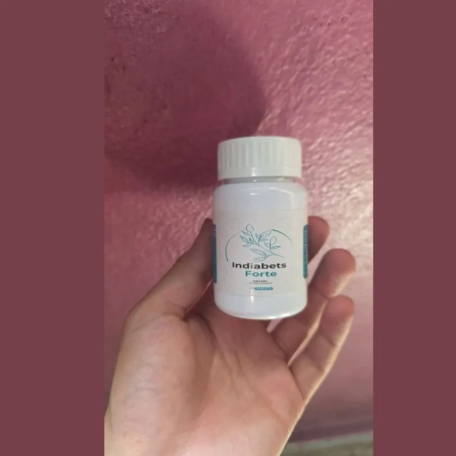 Indiabets Forte — لقطة من العبوة 1