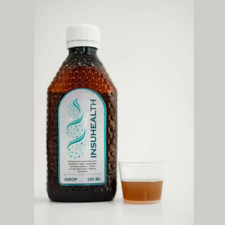 Insuhealth — qadoq tasviri