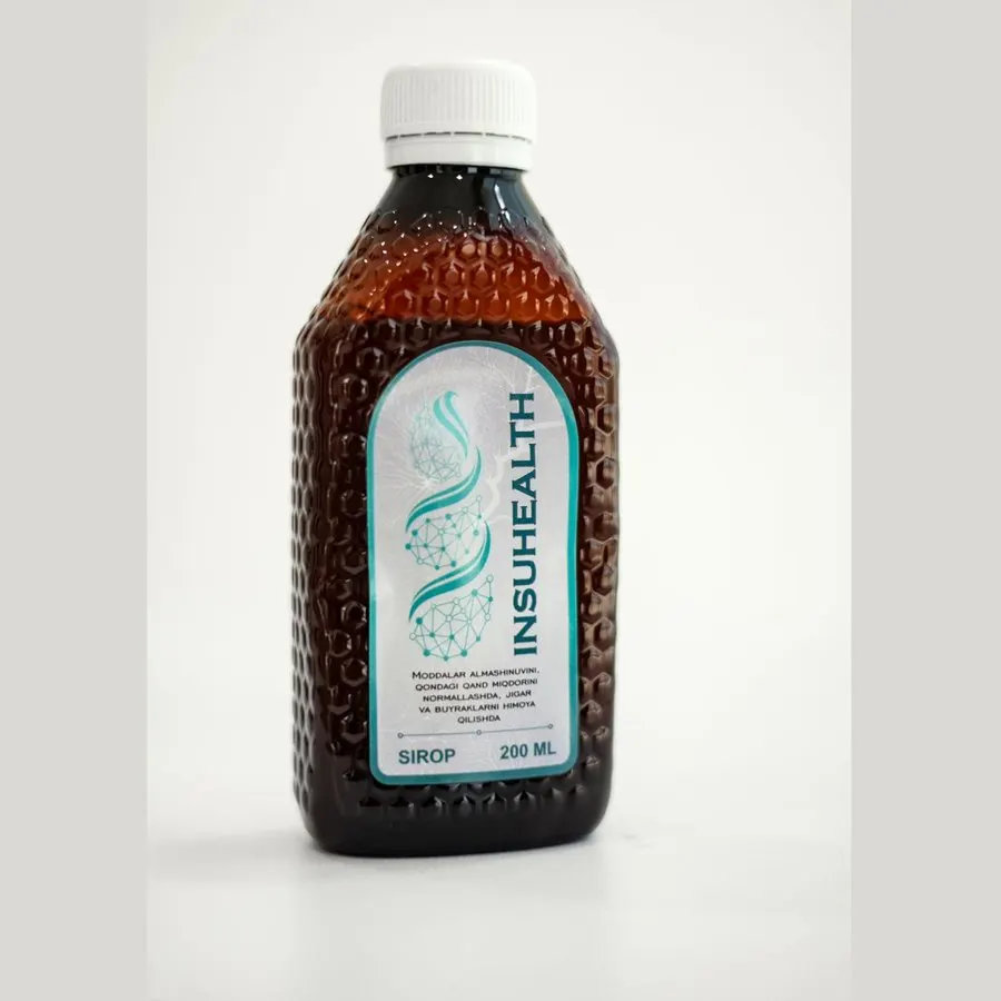 Insuhealth — qadoq tasviri 1