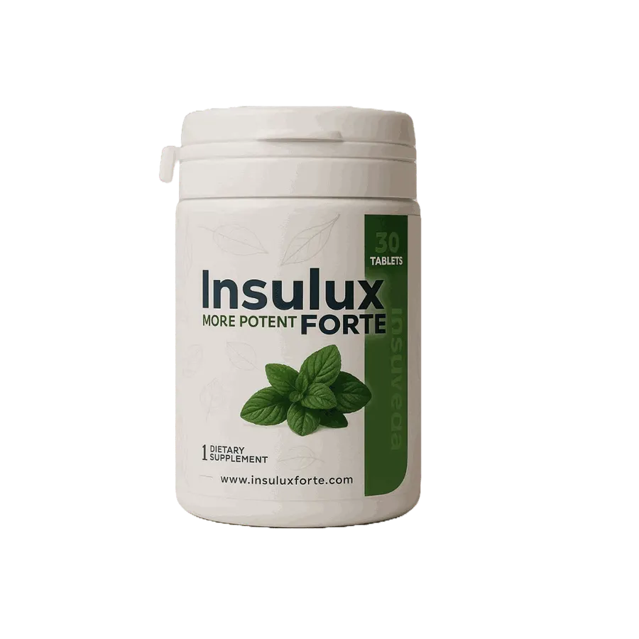 Insulux Forte — لقطة من العبوة 3